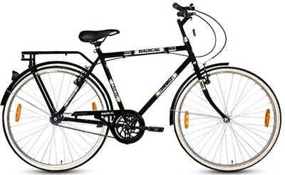 HERO CYCLES Radical SLR City Bike 27.5 T Road Cycle Price History