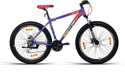 Ninety one Limited Edition - Barcelona 27.5T 21 Speed Shimano Gears ACERA Alloy Bike 26 T Mountain Cycle