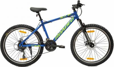 HERCULES ROADEO STR1 | Wheel Size 26.5 | FRONT-Suspension | Dual Disc Brake | 26 T Mountain/Hardtail Cycle