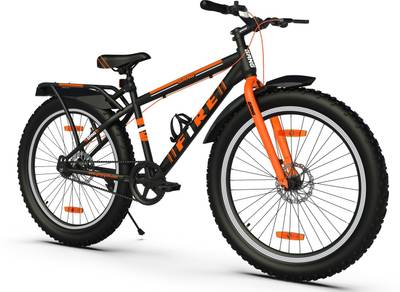 Atlas cycle shop fat tyre