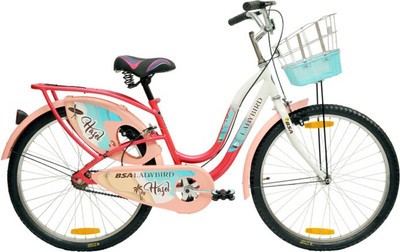 Bsa ladybird 2024 breeze 26 review