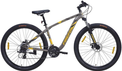 FIREFOX Dominator 29 D 29 T (inch) Mountain Cycle(21 Gear, Grey, Only Front Suspension)