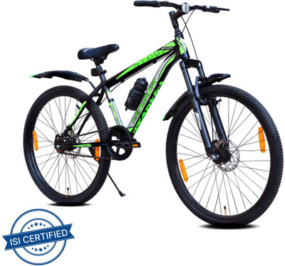 Gear cycle with carrier price clearance