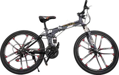 soche AMIGO F26 ALLOY 27.5 T Mountain Cycle