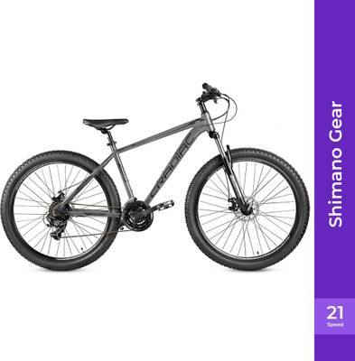 CRADIAC Alpha Pro | Zoom Suspension | 6061 Alloy Frame | Shimano Acera 29 T Mountain Cycle