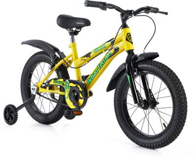 Urban Terrain Drogon Kids Cycle for 4-6 Years 16 T Hybrid Cycle/City Bike