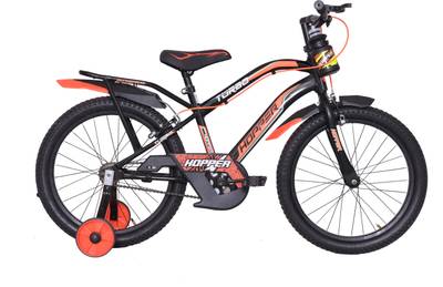 Fastway FW TURBO IBC 20T WITH TRAINING WHEELS BOTTLE 20 T Road