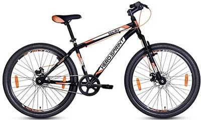 Hero sprint howler shop 27.5 price without gear