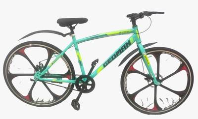 Ranger cycle top double disc brake
