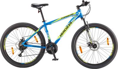 HERCULES TOP GEAR A27 R1 With Shimano Gears 27.5 T Mountain Cycle