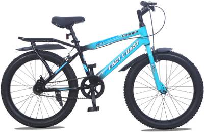EAST COAST Georgia 20T Cycle For kids 5 to 8 years Dual Shade 20