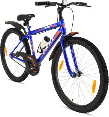 AVON Buke Thrust MTB bicycle|17.5 Frame|Hybrid Cycle/City Bike 26 T Hybrid Cycle/City Bike(Single Speed, Blue)