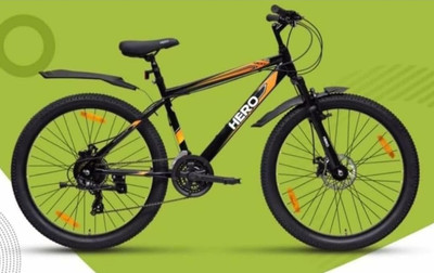 hero rx2 26t 21s 26 t mountain cycle 21 gear blue black Best Price in India as on 2024 November 25 Compare prices Buy hero rx2 26t 21s 26 t