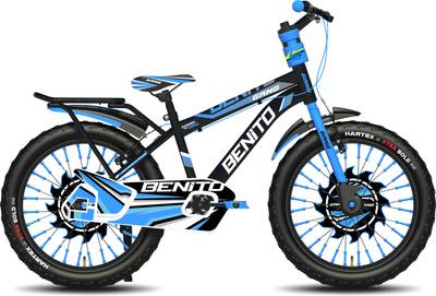 GANG BENITO Non Suspension V Brake with IBC 20 T Mountain Cycle