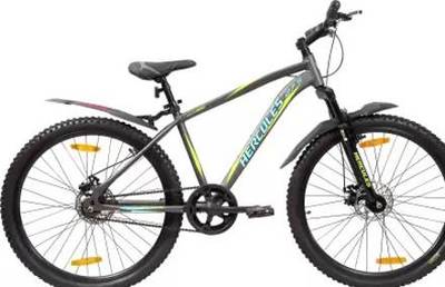HERCULES BSA Defender 27.5 T Mountain Cycle Price History