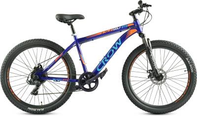 Crow WOLF 7 SPEED 27.5 T Mountain/Hardtail Cycle