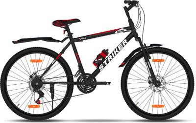 Gang cycle double disc brake sales