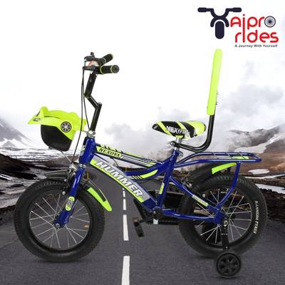 crafto kids 14T STYLE HUMMER HEAVY DUTY BICYCLE M RIM NEW BLUE