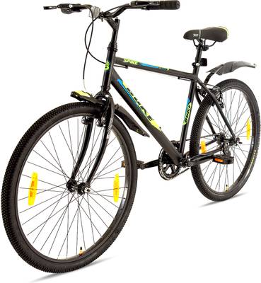 AVON Buke Spike 26T cycle 26Inch Wheel|18.5Inch Steel frame| 26T City Bike 26 T Hybrid Cycle/City Bike