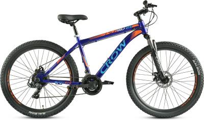 Crow WOLF 21 SPEED 27.5 T Mountain/Hardtail Cycle