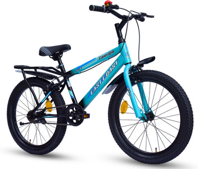 EAST COAST Georgia For kids 5 to 8 years (Dual Shade) 20 T (inch) Road Cycle(Single Speed, Multicolor, Rigid)