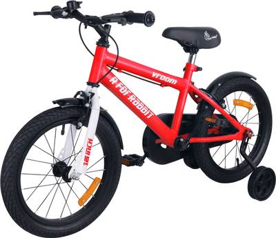 Wide outlet training wheels