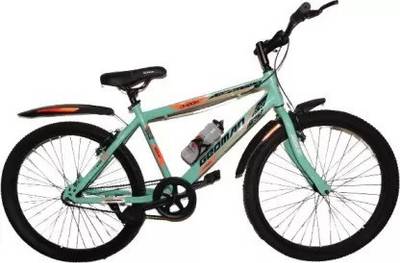 Ranger cycle power brake clearance