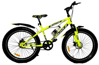 Milton fat tyre cycle on sale