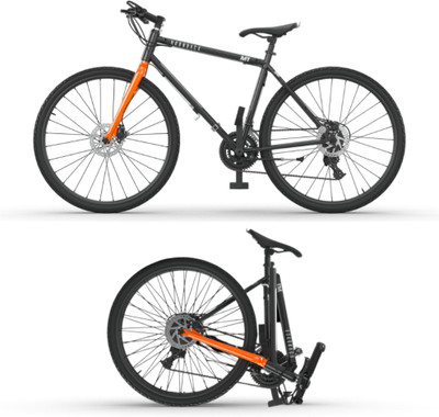 pedalease military folding mountain bike black colour 20 inch wheels Best Price in India as on 2024 November 09 Compare prices Buy pedalease military folding mountain bike black colour 20