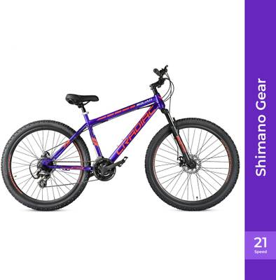 CRADIAC SQUAD 21 SPEED 29 T Mountain/Hardtail Cycle