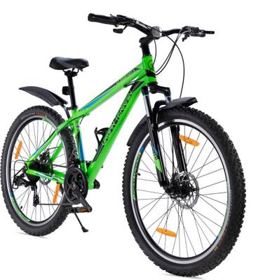 Urban Terrain UT3002A27.5 Alloy MTB with 21 Shimano Gear and Installation services 27.5 T Mountain/Hardtail Cycle
