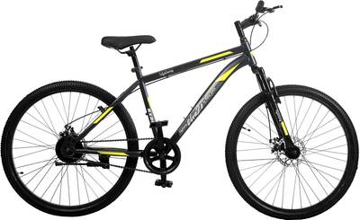 Lifelong Chaze by Milind Soman SX 20 CZBC2704 27.5T with Dual Disc 27.5 T Mountain/Hardtail Cycle