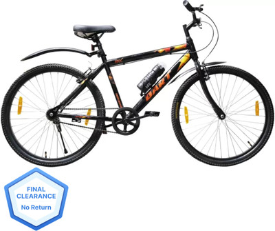 HRX Dart 85% Assembled 27.5 T Hybrid Cycle/City Bike  (Single Speed, Multicolor) For Rs. 3529