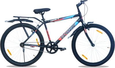 MODERN VAMPIRE 26T Cycle With Inbuilt Carrier 26 T Hybrid Cycle