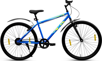 XCi Thala Single Speed Cycle for Men 27.5 T (inch) Mountain Cycle(Single Speed, Blue, Green, Rigid)