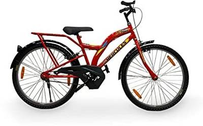 Hercules cycle power brake 2025