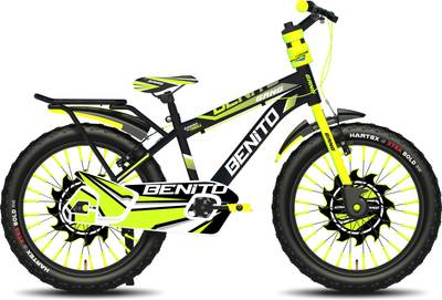 GANG BENITO Non Suspension V Brake with IBC 20 T Mountain Cycle