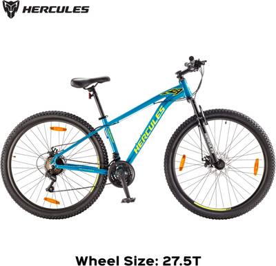 HERCULES TOP GEAR A29 XR1 29 T Mountain Cycle Price History