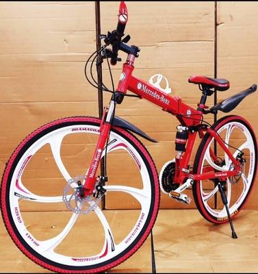 Badsha Folding 26 T BMX Cycle Price History