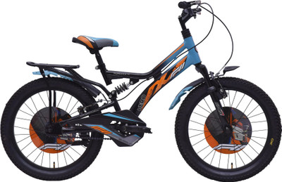 HERO F11 20 T (inch) Roadster Cycle(Single Speed, Blue, Orange, Only Front Suspension)