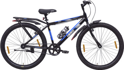 hero genex 26 t road cycle 21 gear black blue Best Price in India as on 2024 November 16 Compare prices Buy hero genex 26 t road cycle 21 gear