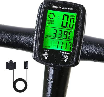 Bicycle computer best sale price