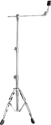 Softline Pro SP CS-600 Double-Braced Cymbal Stand Heavy Duty, 3-Tier Telescoping Cymbal Stand