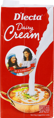 Dlecta Dairy Pure Cream(1 L)