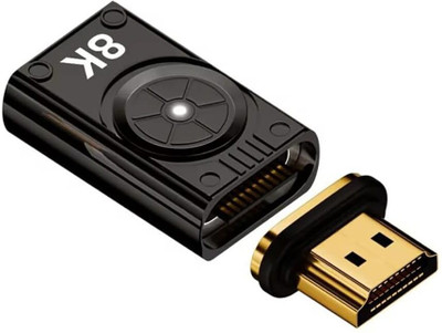 Tobo 8K HDMI Adapter, HDMI 90 Degree Adapter, 2.1 Male to Female Adapter, 48Gbps UHD HDMI Extender Connector Supports High Speed Video and Audio TD-1345H HDMI Connector, Laptop Accessory(Black) Tobo 8K HDMI Adapter, HDMI 90 Degree Adapter, 2.1 Male to Female Adapter, 48Gbps UHD HDMI Extender Connector Supports High Speed Video and Audio TD-1345H HDMI Connector, Laptop Accessory(Black)