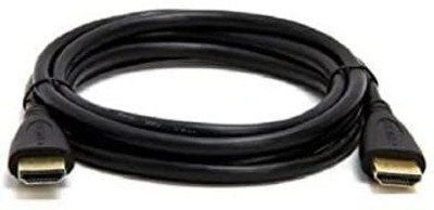 TECHGEAR HDMI Cable 10 m HDMI Cable 10 m 10 Meter HDMI Male to HDMI Male Cable TV Lead 1.4V High Speed Ethernet 3D Full HD(Compatible with Computer, Mobile, Laptop, Black)