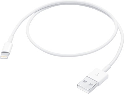 Brand Affaiars Lightning Cable 2 A 1 m Fast Charging USB Cable Compatible for iphone(Compatible with Fast Charging USB Cable Compatible for iphone, White12, One Cable)