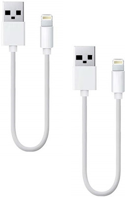 Pacificdeals Lightning Cable 0.2 m Fast Speed 3.4Amp USB To Lightning Port 8Pin Sync Charge Power Bank Data Cable Compatible With iPhone 5 5C 5S 6 6 Plus 6S 6S Plus SE 7 7 Plus 8 8 Plus X (Pack of 2)(Compatible with Mobiles, 8 Port Devices, Multicolor, Pack of: 2) Pacificdeals Lightning Cable 0.2 m Fast Speed 3.4Amp USB To Lightning Port 8Pin Sync Charge Power Bank Data Cable Compatible With iPhone 5 5C 5S 6 6 Plus 6S 6S Plus SE 7 7 Plus 8 8 Plus X (Pack of 2)(Compatible with Mobiles, 8 Port Devices, Multicolor, Pack of: 2)