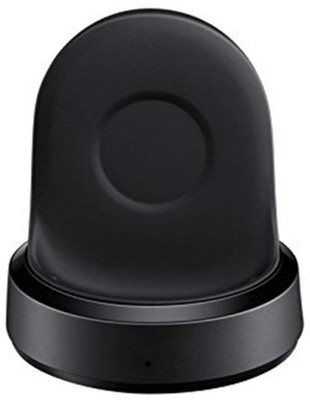 EYNK Magnetic Charging Cable 1 m Wireless Charger Watch Charging Dock for S2 S3 S4 (42/46mm)(Compatible with Compatible with Samsung smartwatch S2/S3/S4 Gear, Black, One Cable)