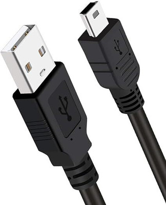 MACKTECH Micro USB Cable 1.5 m PS3 Controller Charging Cord(Compatible with PS3 Controller CABLE, Dual Shock 3 CABLE, PS3 Slim Mini B CABLE, PS3 Charging Cable, Black, One Cable) MACKTECH Micro USB Cable 1.5 m PS3 Controller Charging Cord(Compatible with PS3 Controller CABLE, Dual Shock 3 CABLE, PS3 Slim Mini B CABLE, PS3 Charging Cable, Black, One Cable)